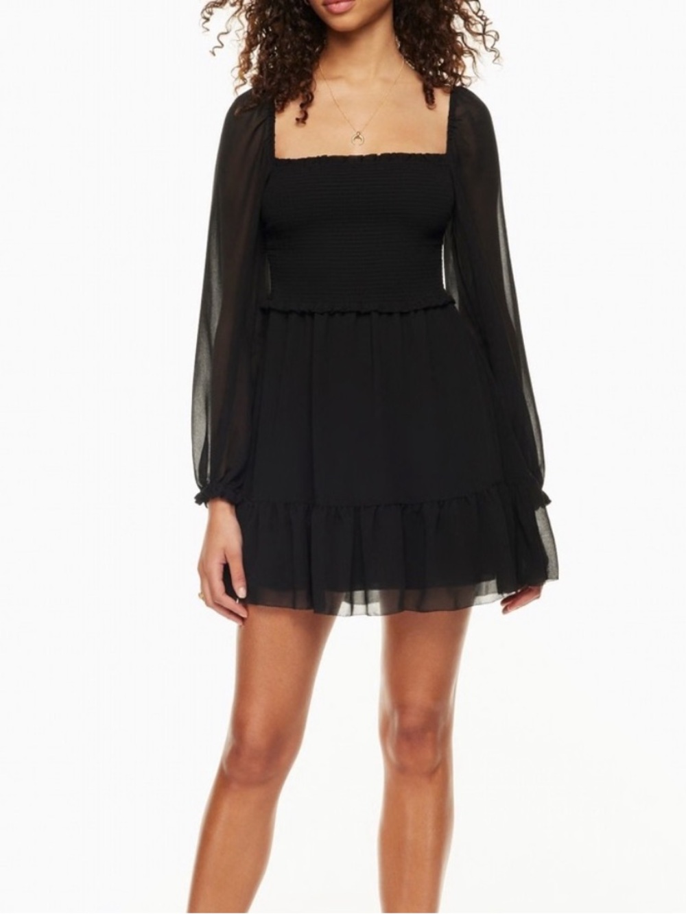 ARITZIA WILFRED Tempest Dress